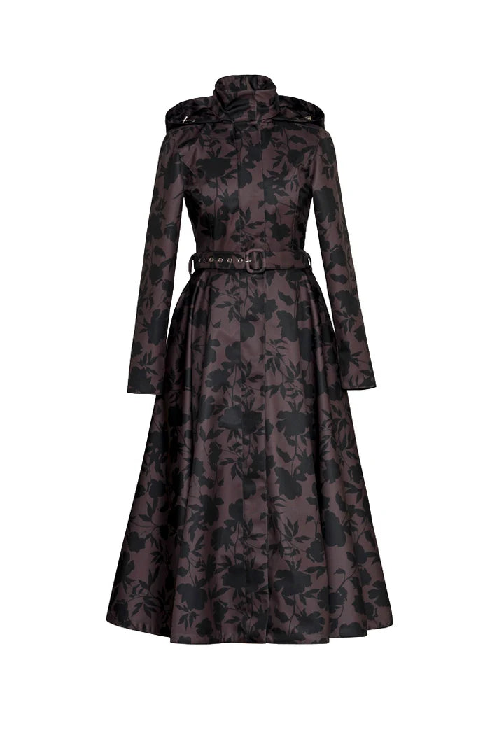 Winter Brocade Dusk