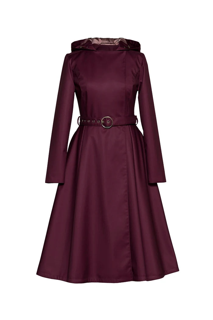 Burgundy Nights