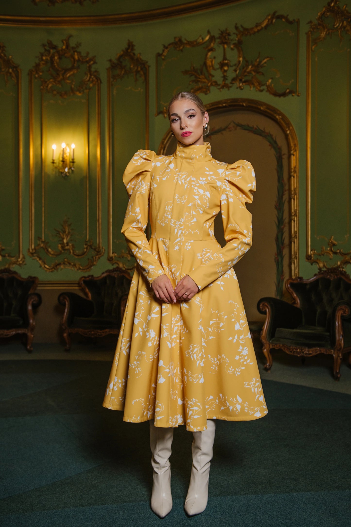 Majestic Yellow