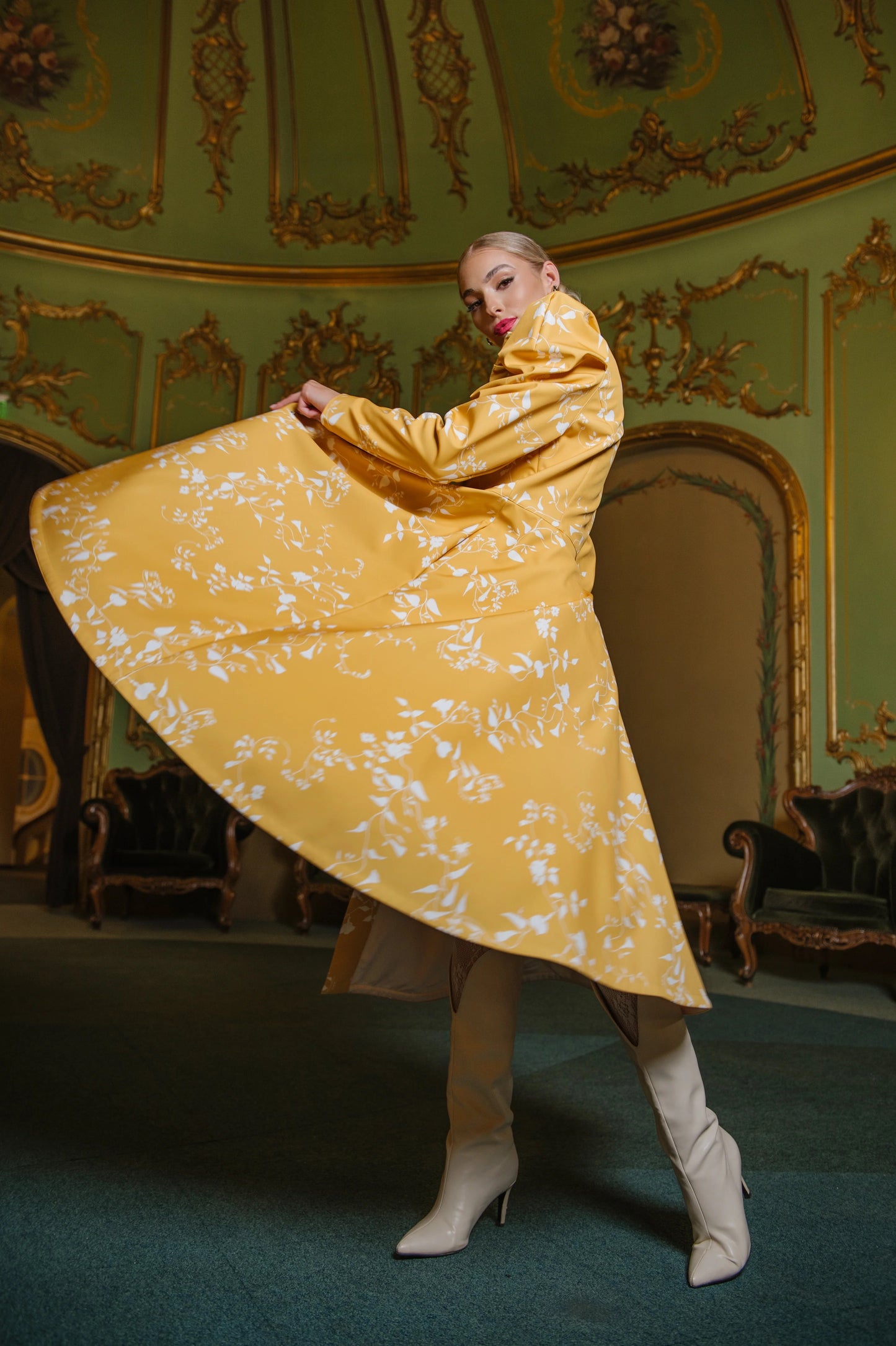 Majestic Yellow