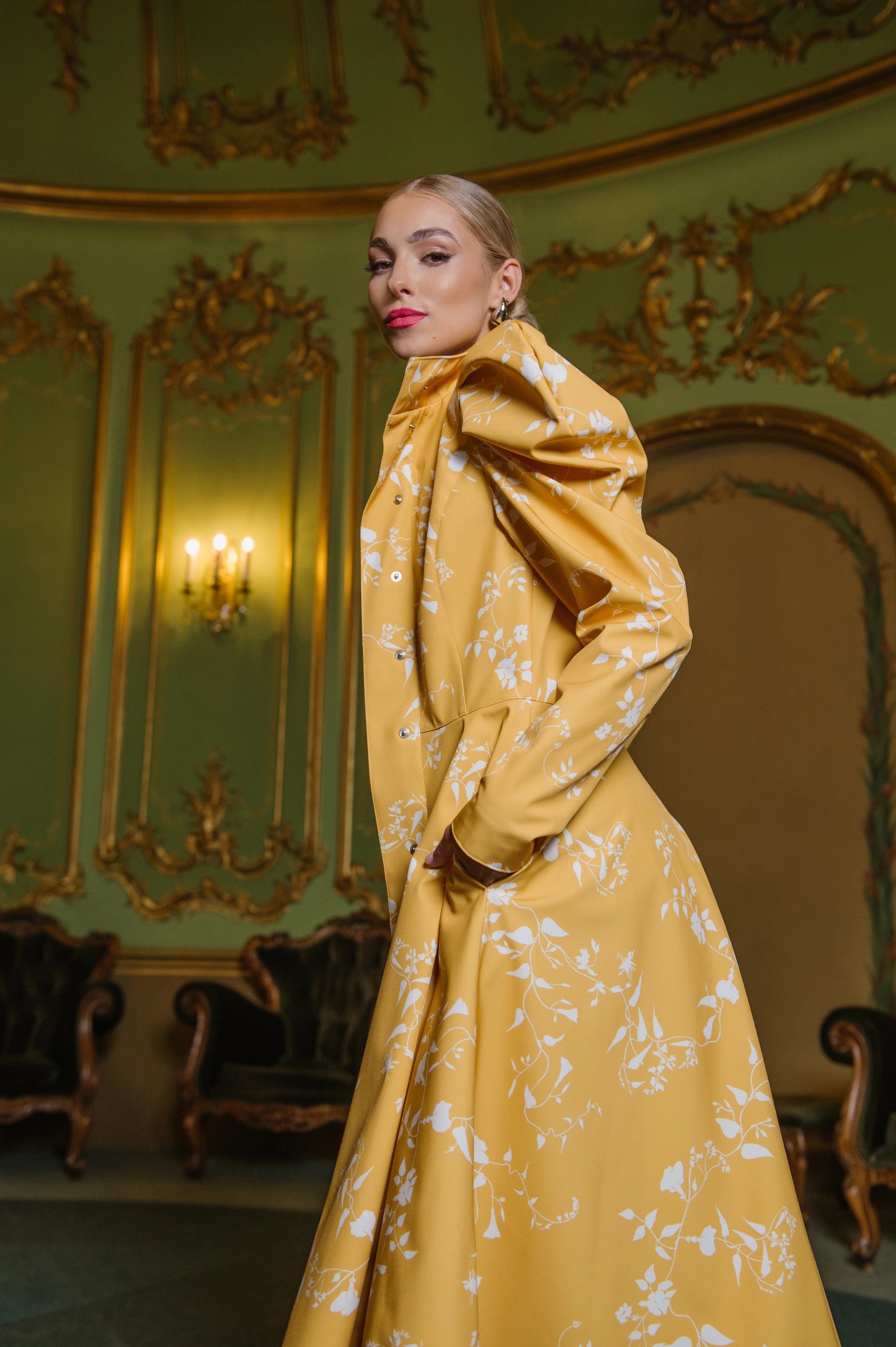 Majestic Yellow