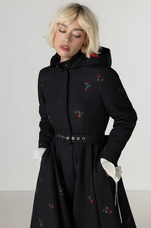 Winter Wild Strawberry