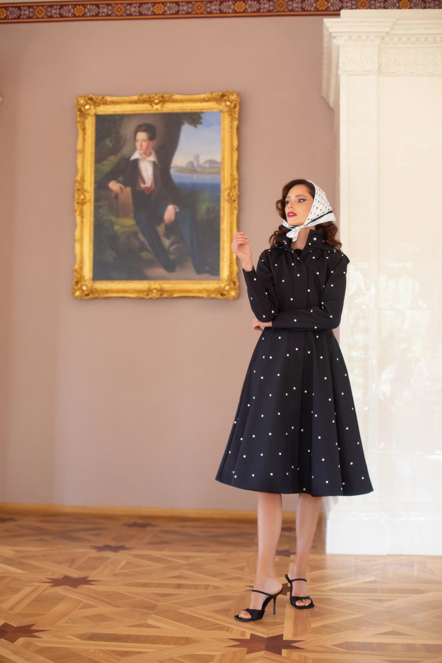Timeless Polka Dots