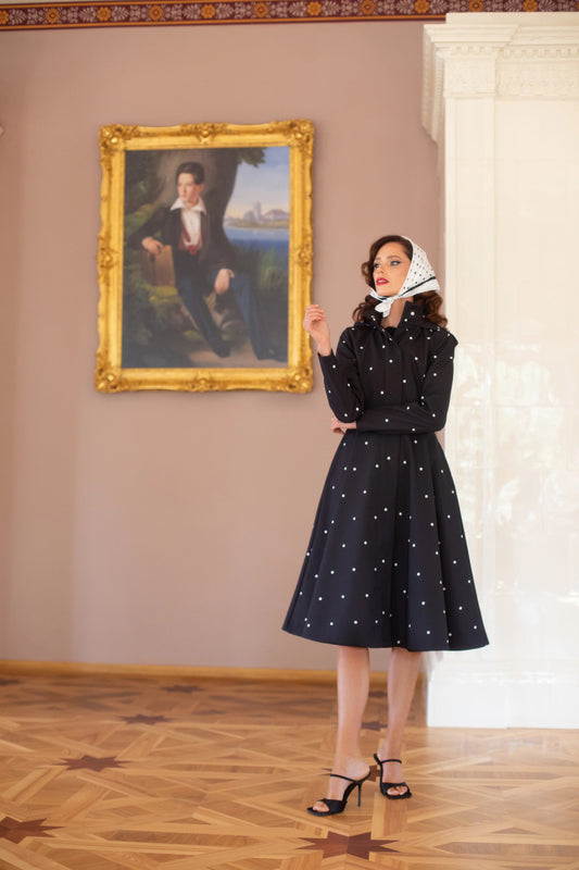 Timeless Polka Dots