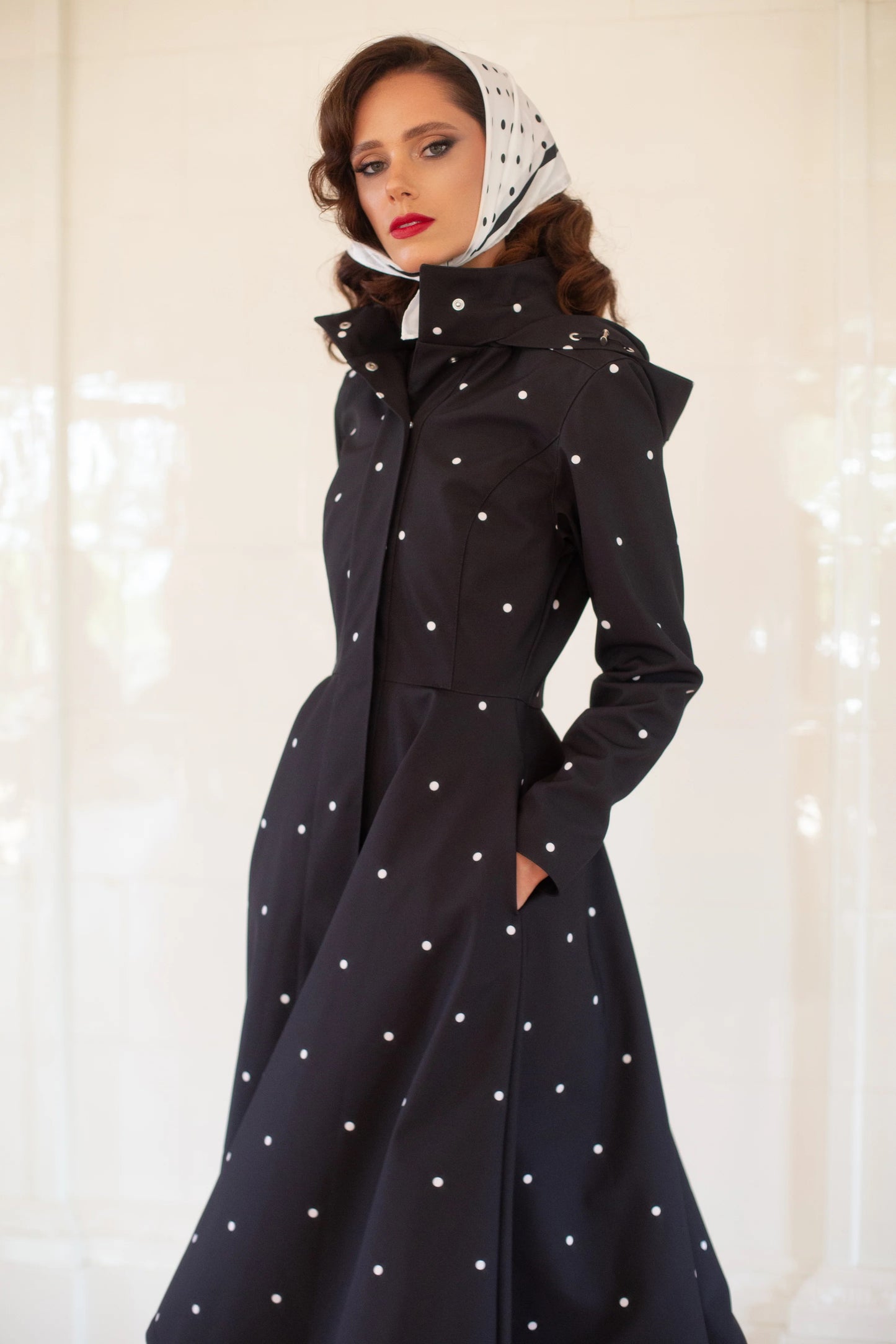 Timeless Polka Dots