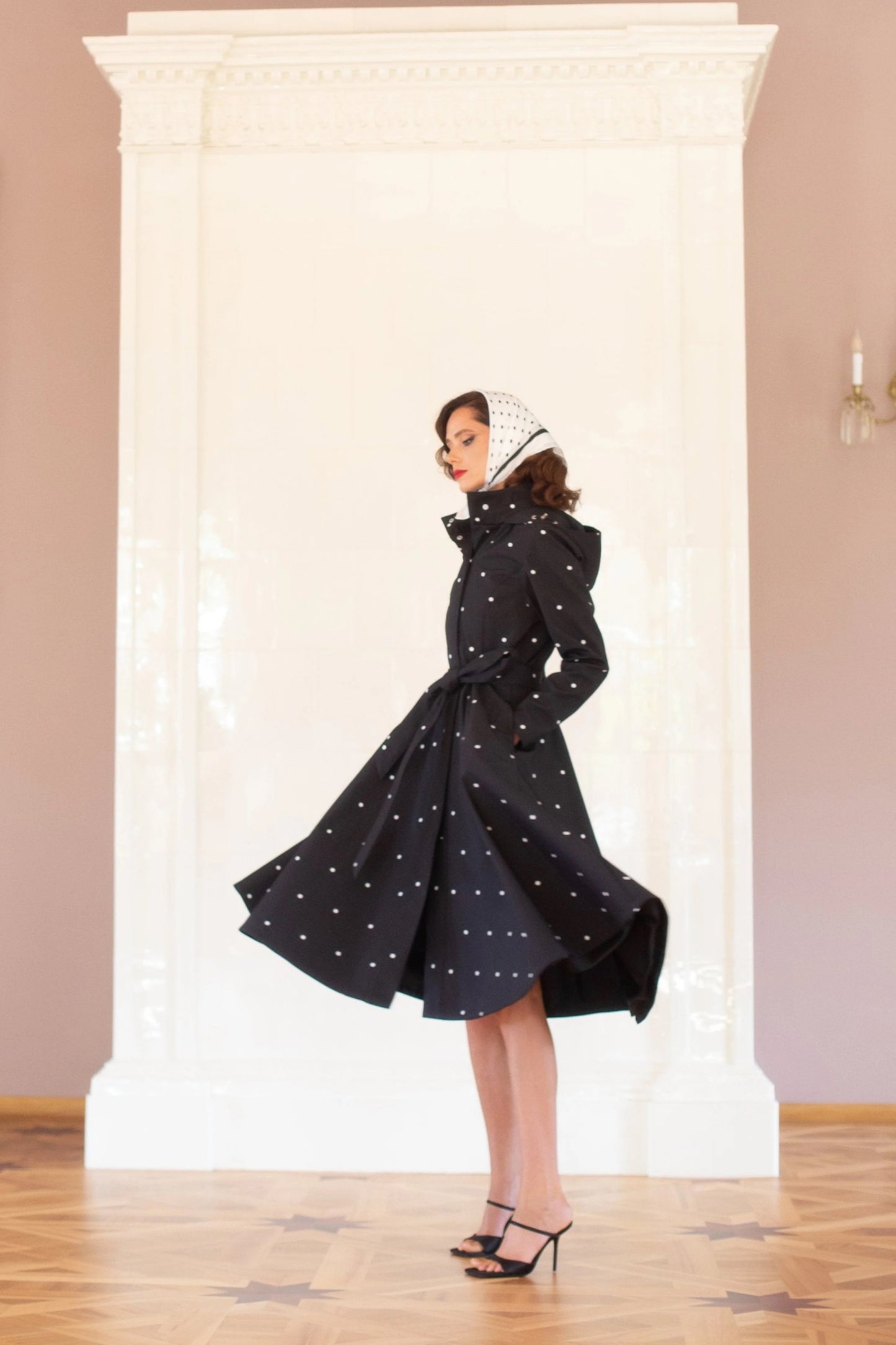 Timeless Polka Dots