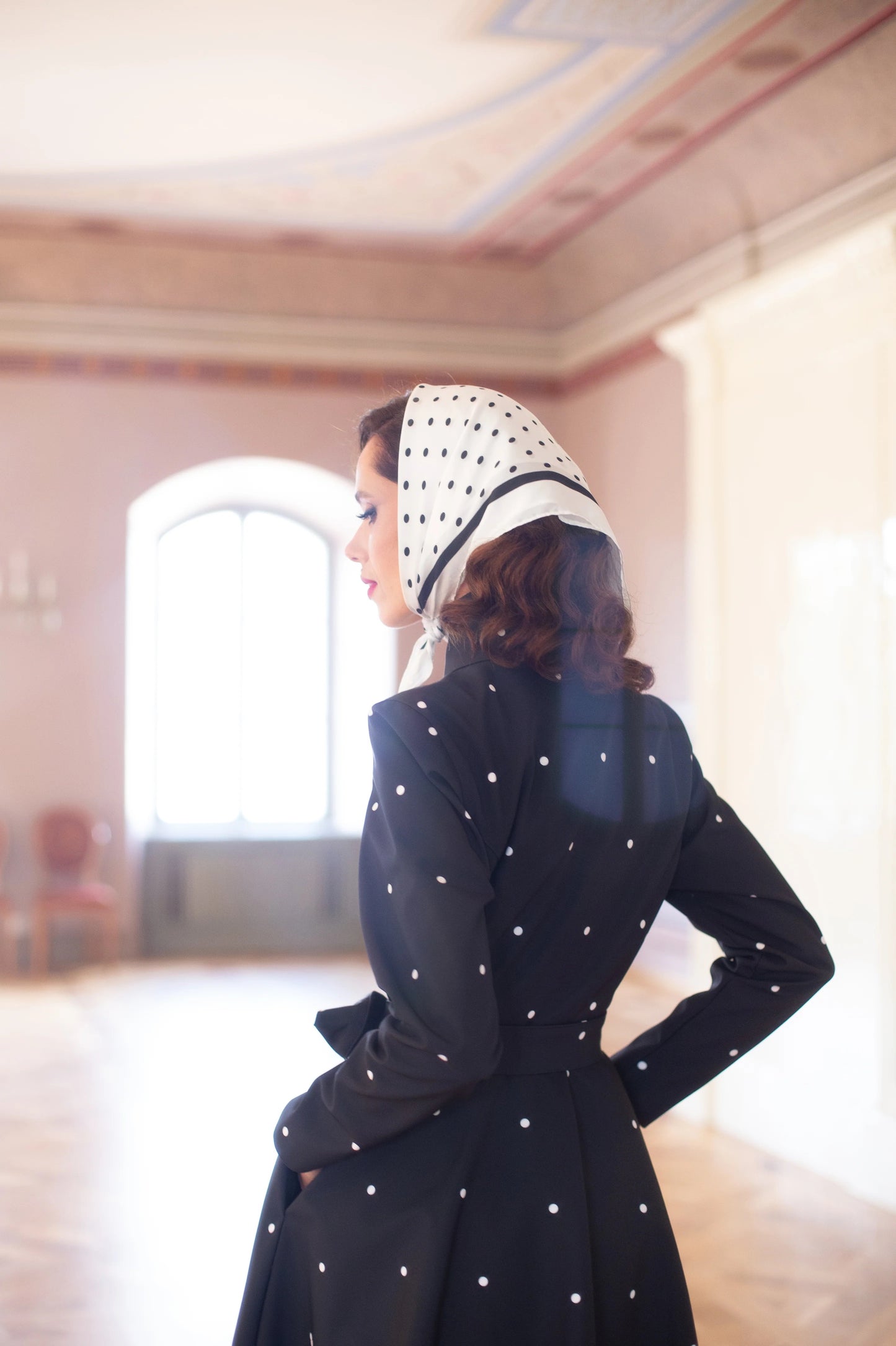 Timeless Polka Dots