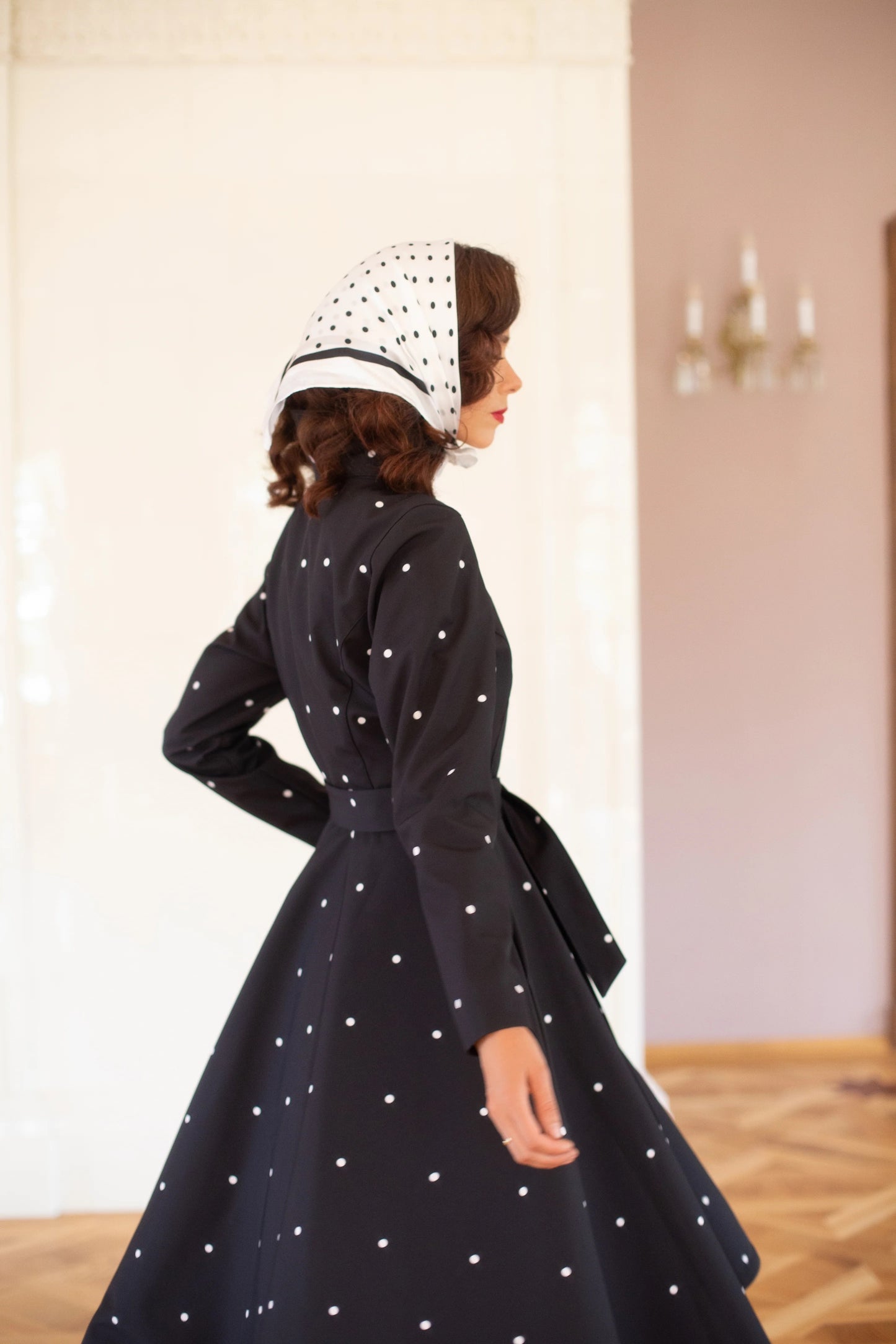 Timeless Polka Dots