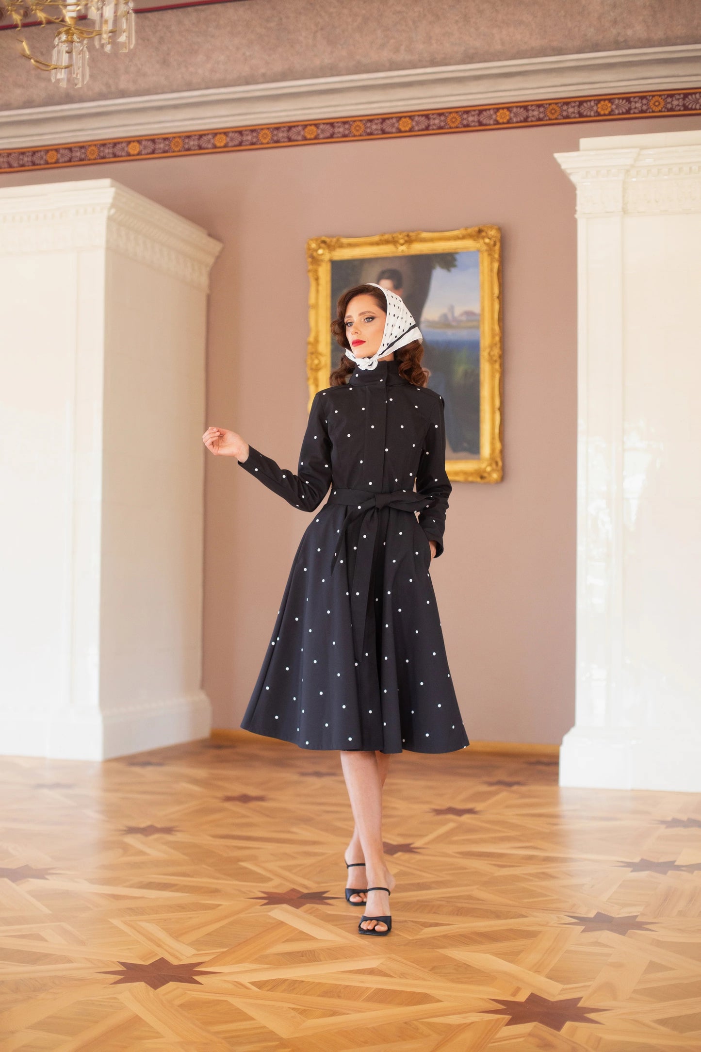 Timeless Polka Dots