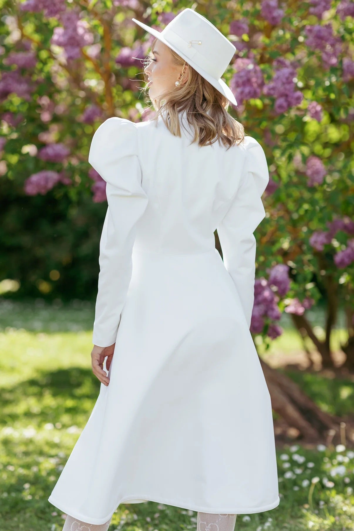 Majestic White