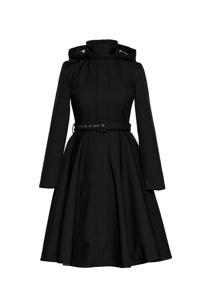 Winter Midnight Black
