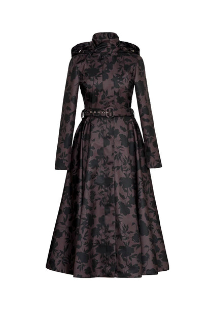 Winter Brocade Dusk