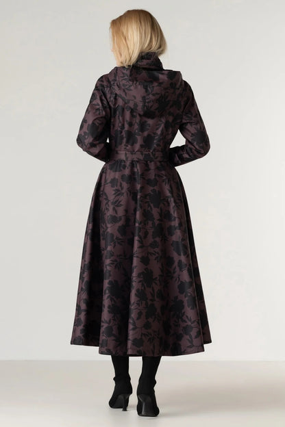 Winter Brocade Dusk