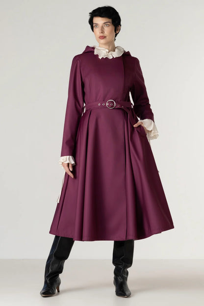 Burgundy Nights