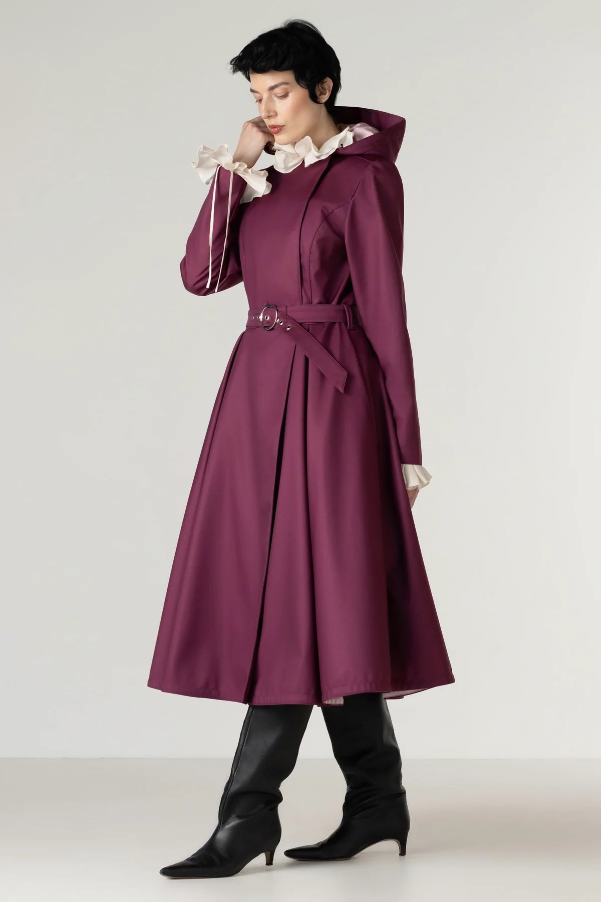 Burgundy Nights