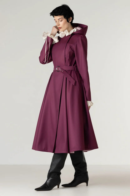 Burgundy Nights