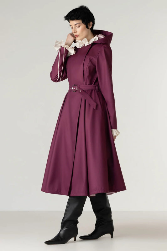 Burgundy Nights