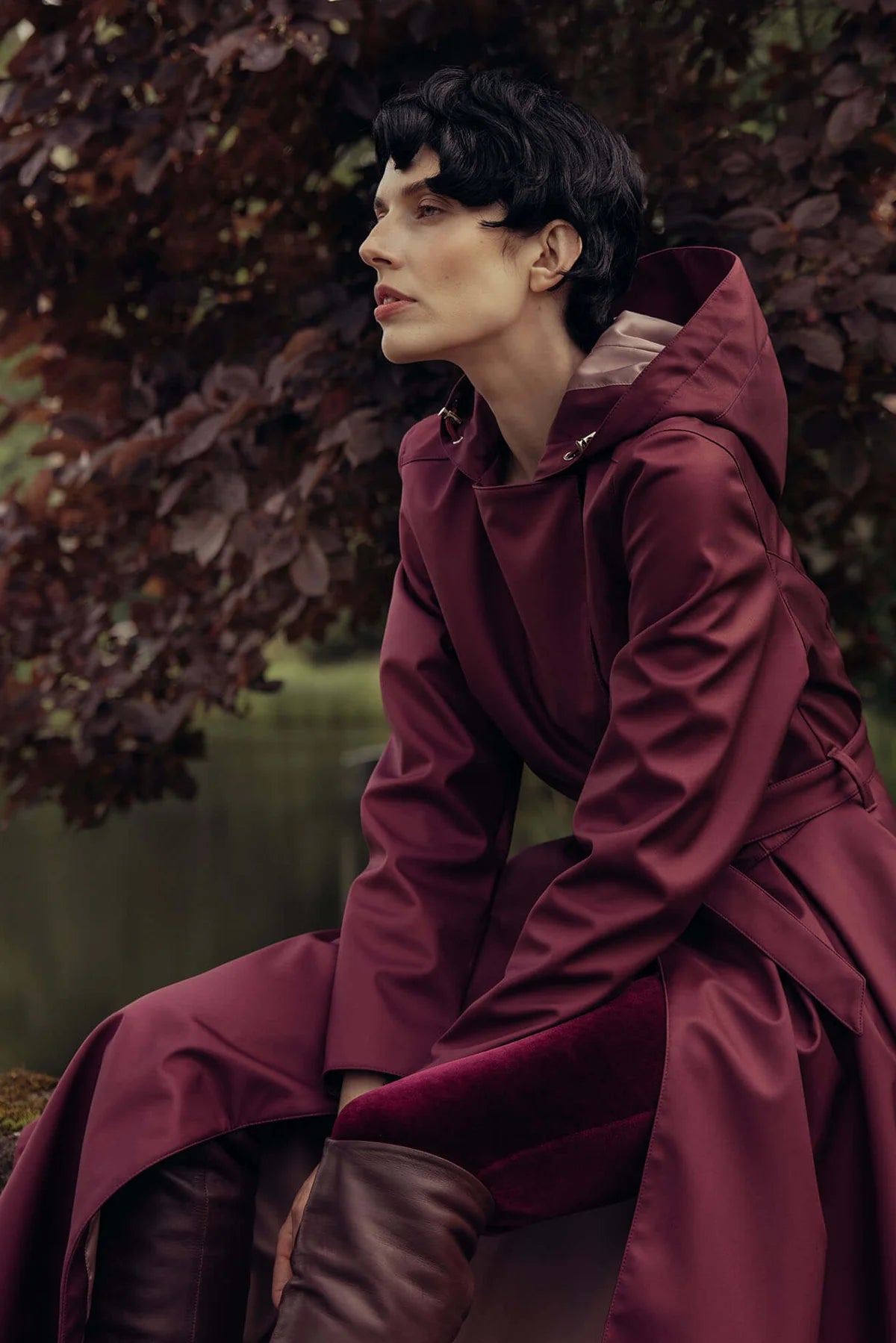 Burgundy Nights
