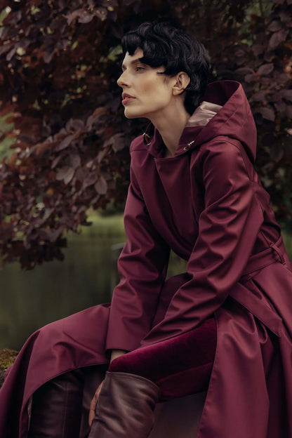 Burgundy Nights
