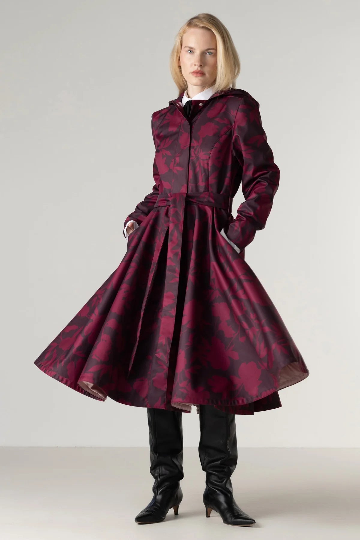 Peony Velvet