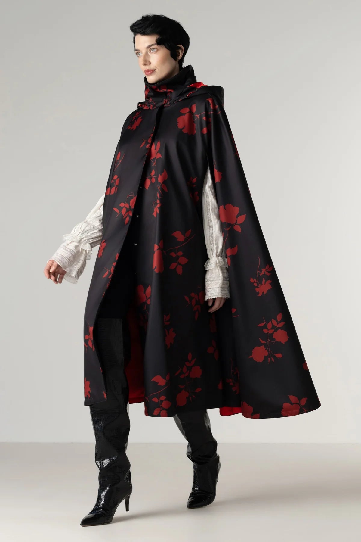 Scarlet Veil