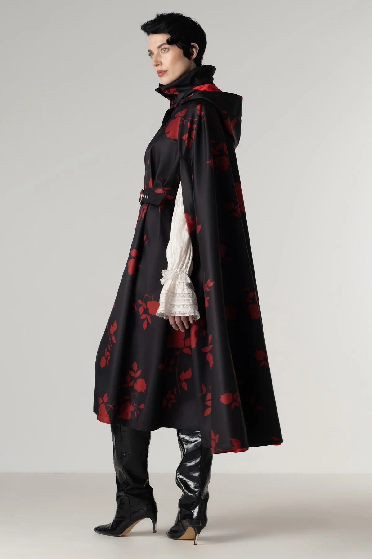 Scarlet Veil