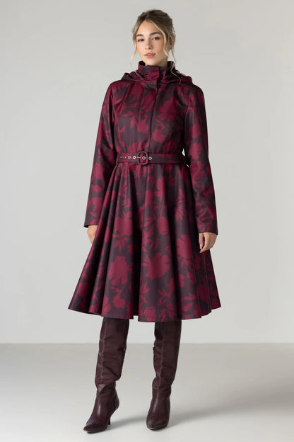 Winter Peony Velvet