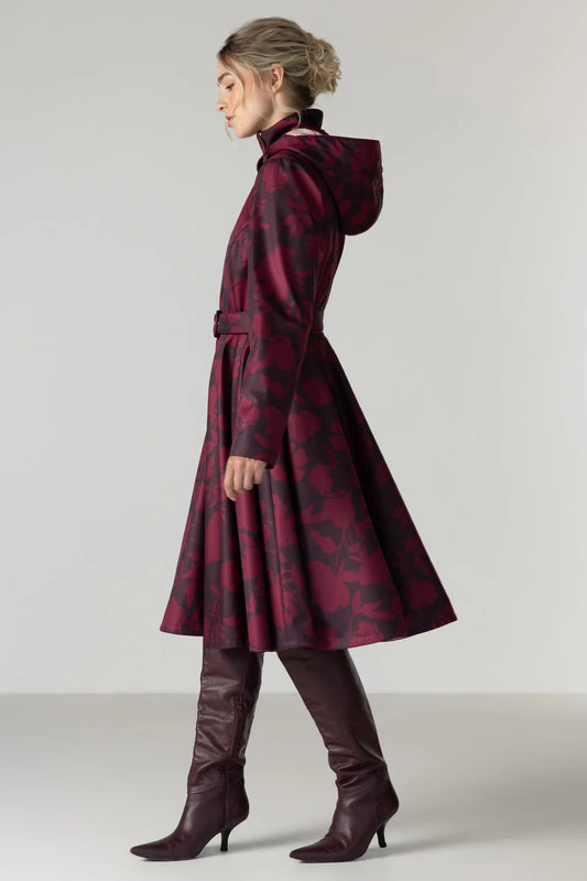 Winter Peony Velvet