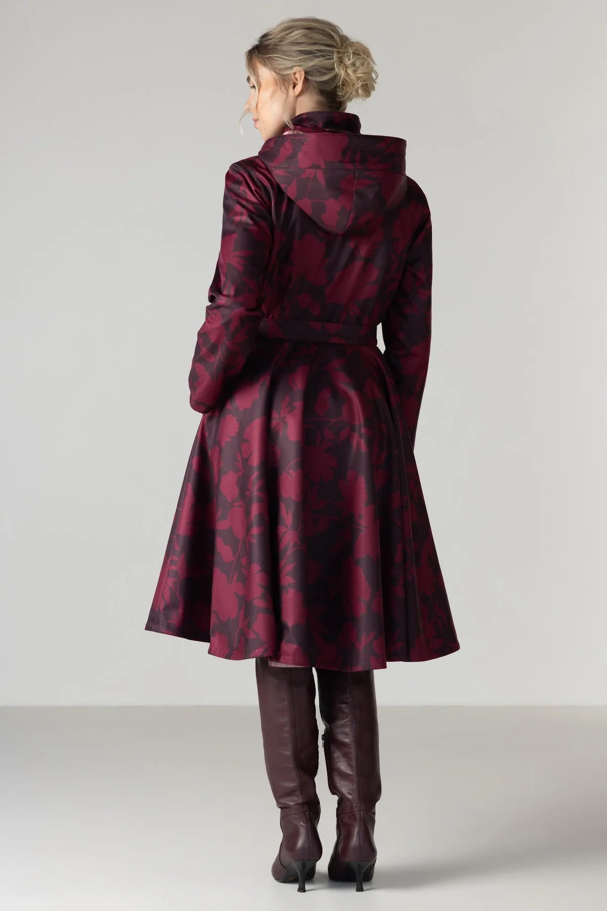 Winter Peony Velvet