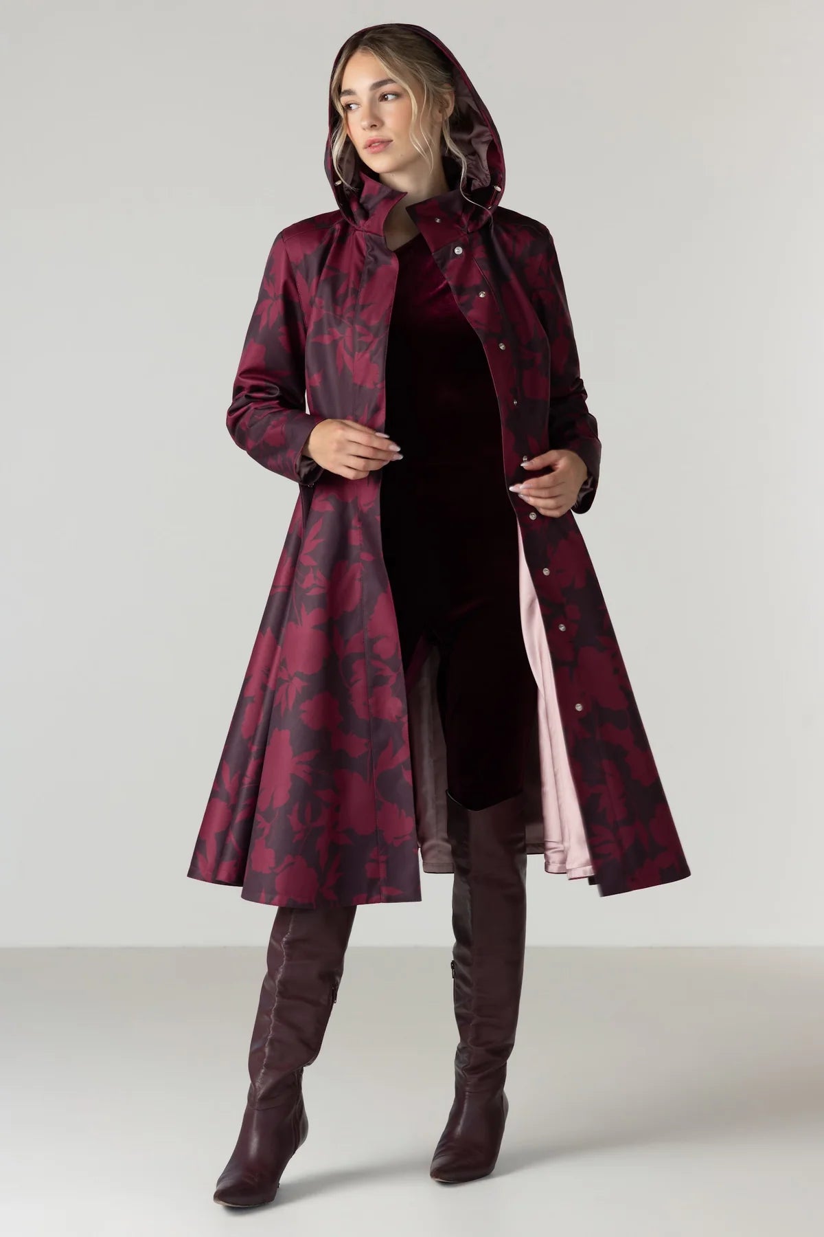 Winter Peony Velvet