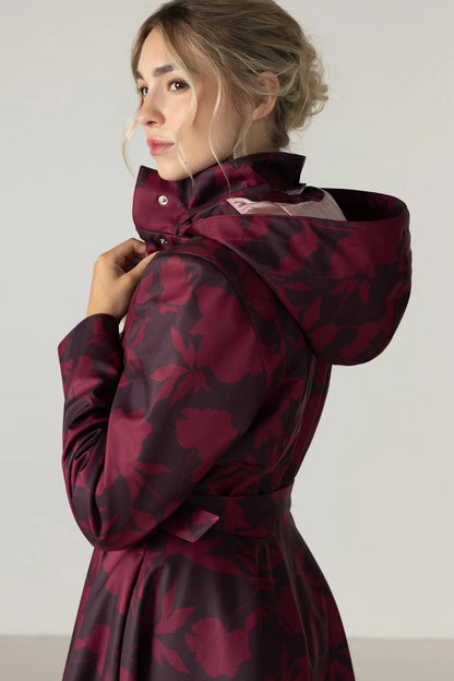 Winter Peony Velvet