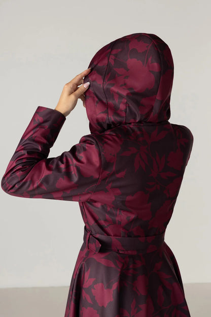 Winter Peony Velvet