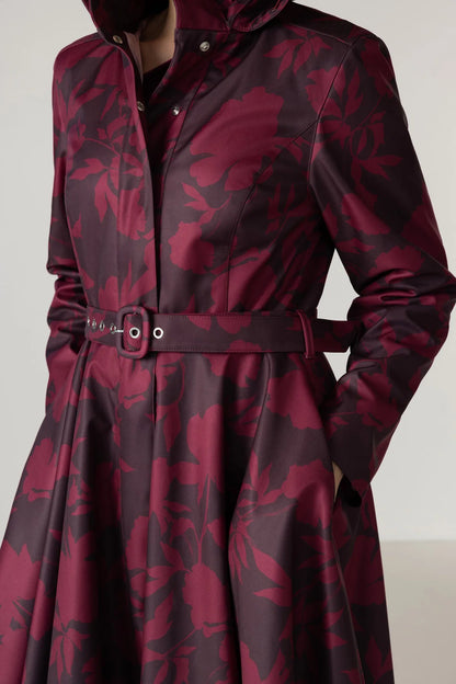 Winter Peony Velvet