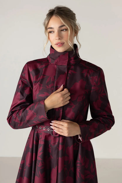 Winter Peony Velvet