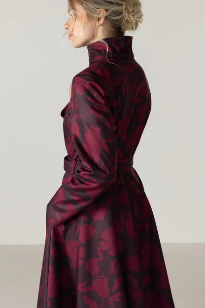 Winter Peony Velvet