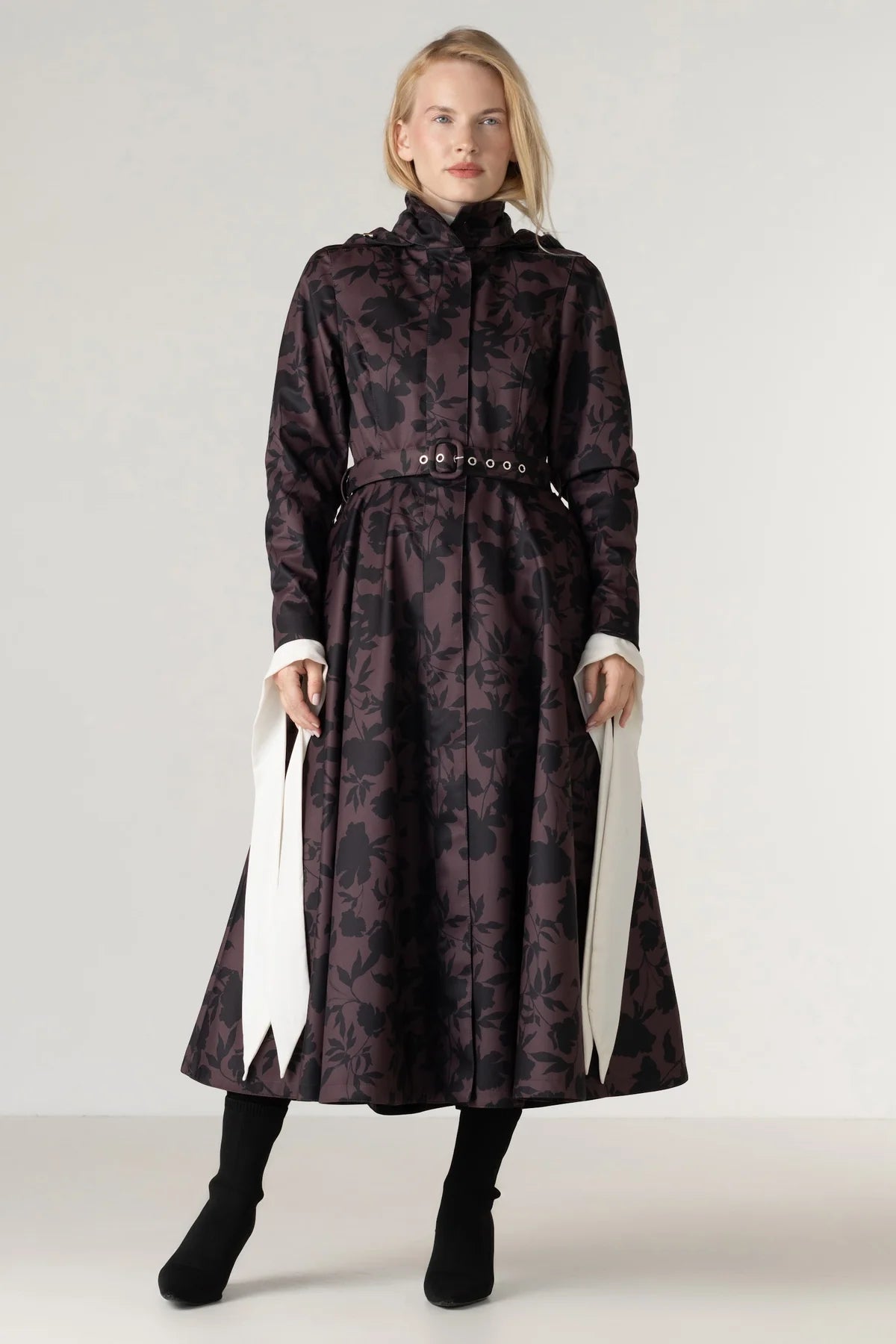 Winter Brocade Dusk