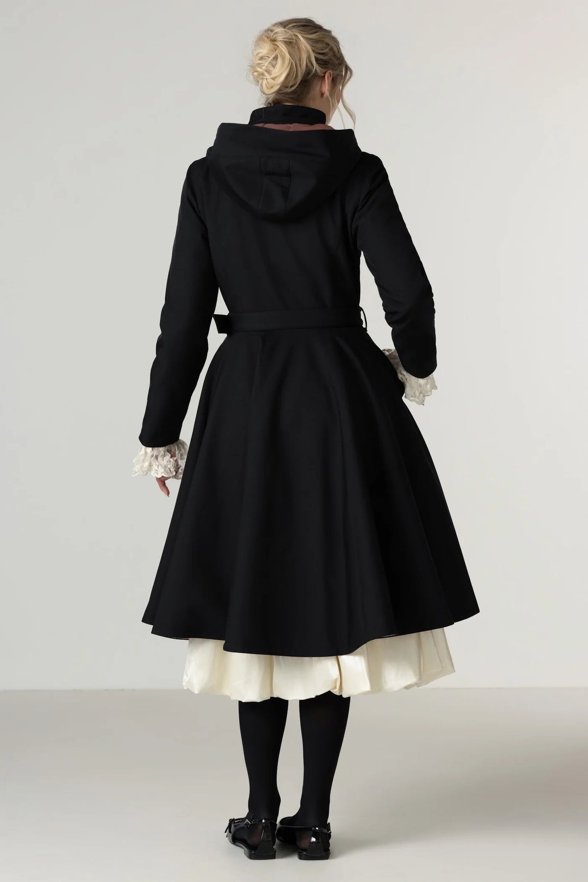 Winter Midnight Black
