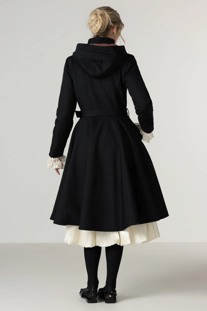 Winter Midnight Black