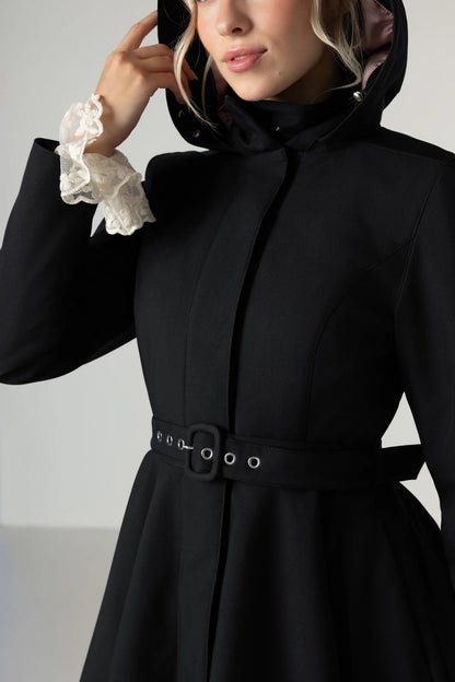 Winter Midnight Black