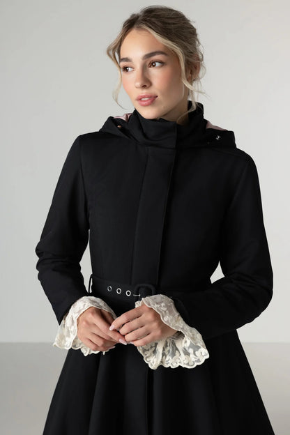 Winter Midnight Black