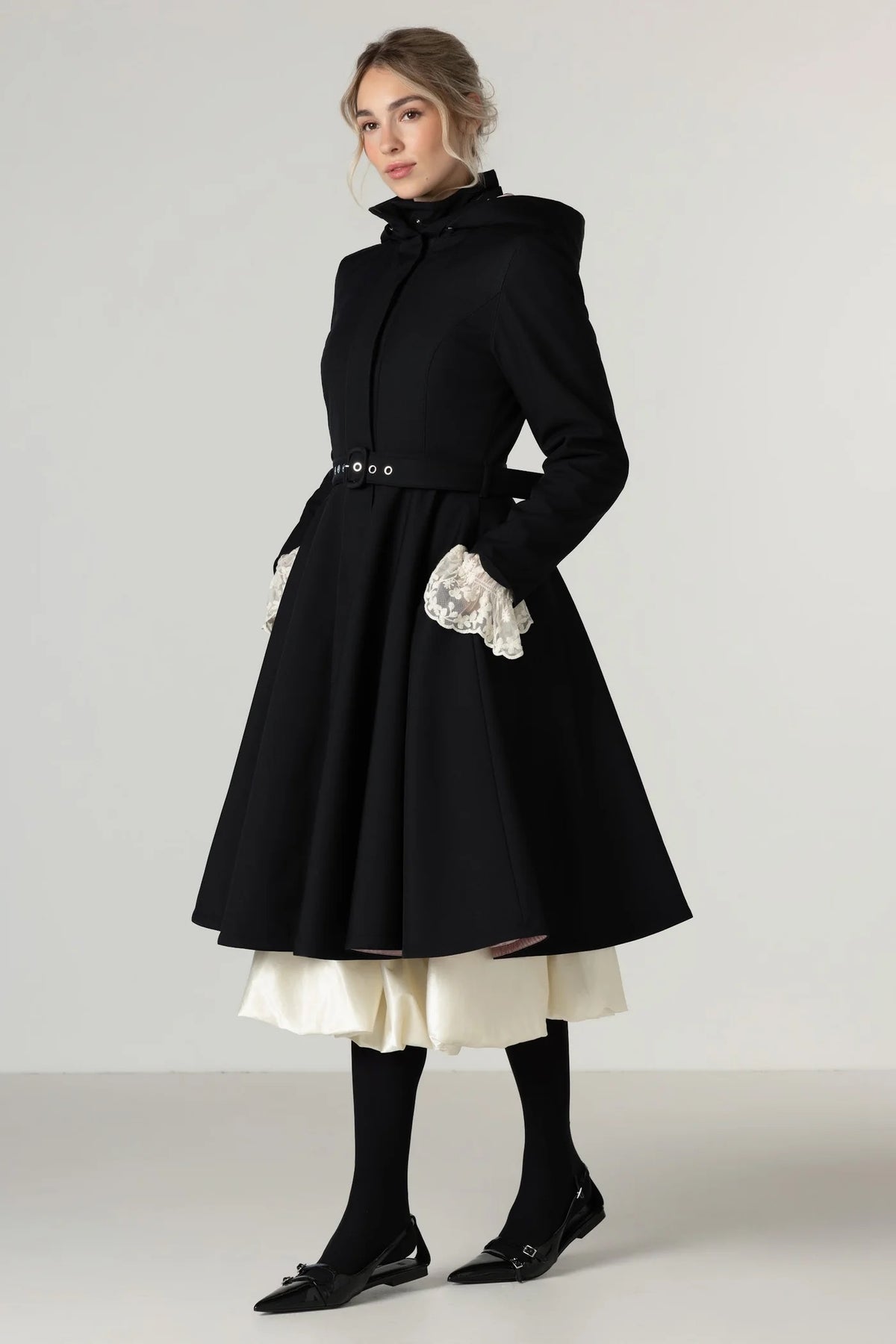 Winter Midnight Black