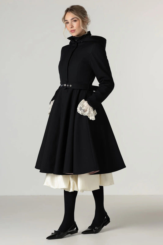 Winter Midnight Black