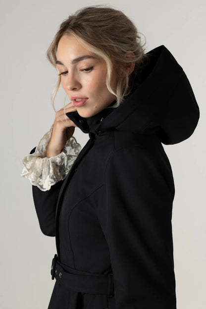 Winter Midnight Black