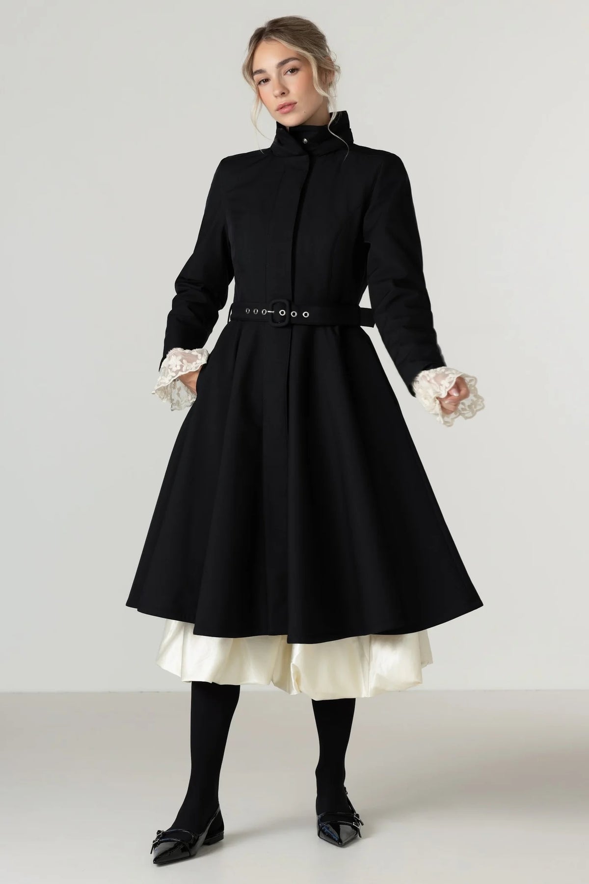 Winter Midnight Black