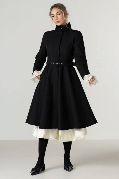 Winter Midnight Black