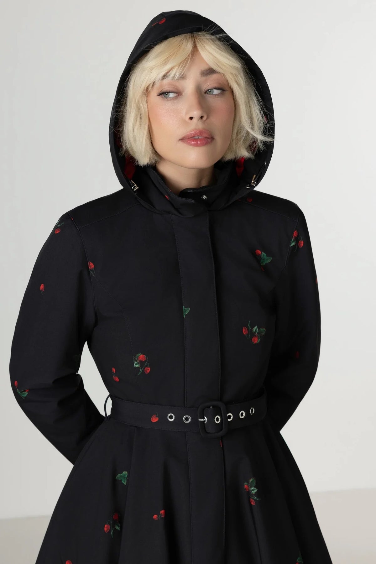 Winter Wild Strawberry