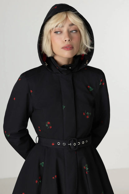 Winter Wild Strawberry
