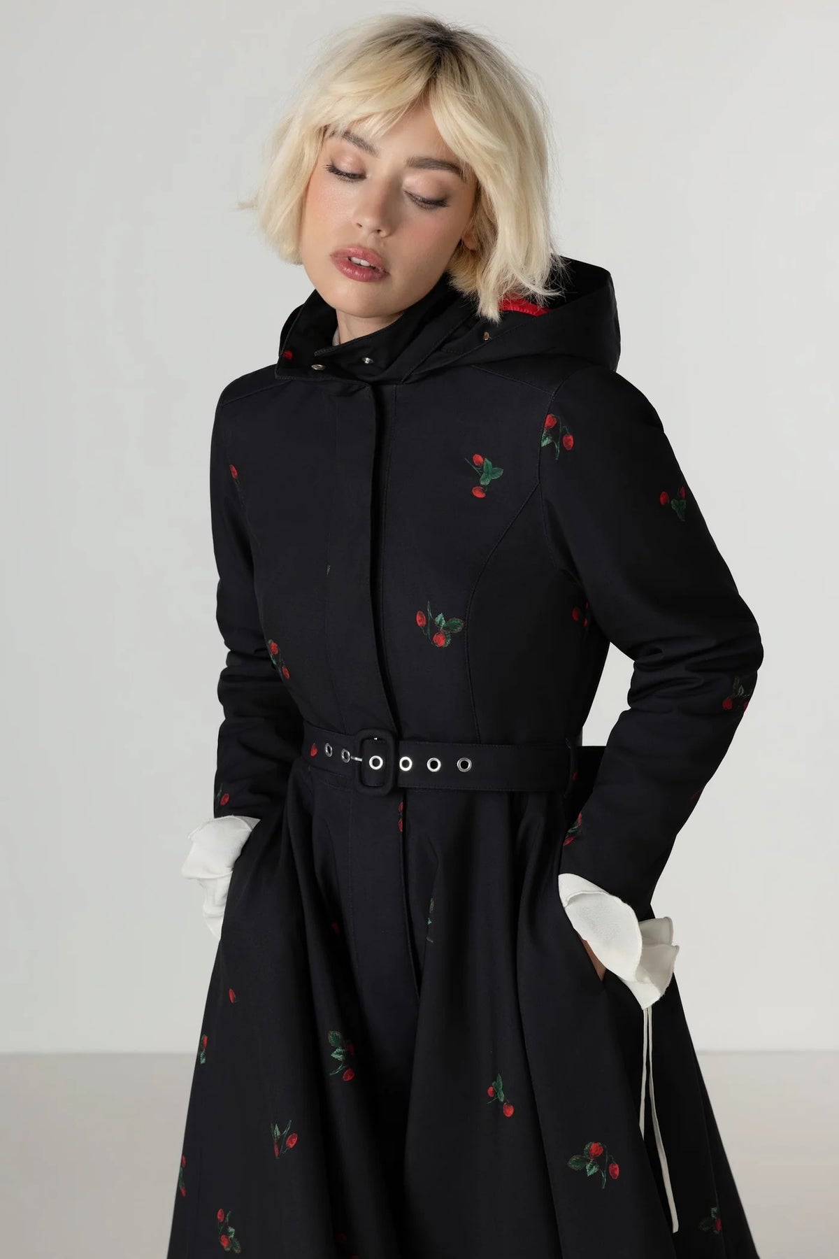 Winter Wild Strawberry